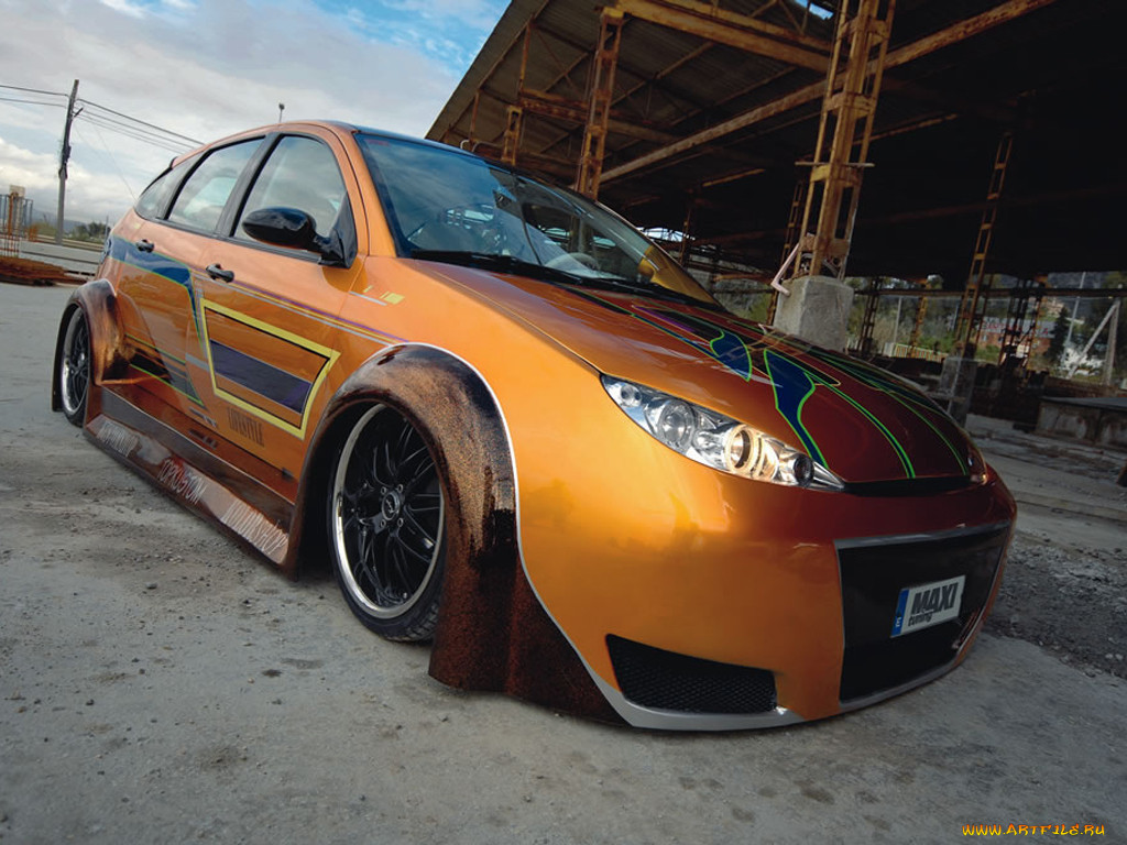 focus, , ford